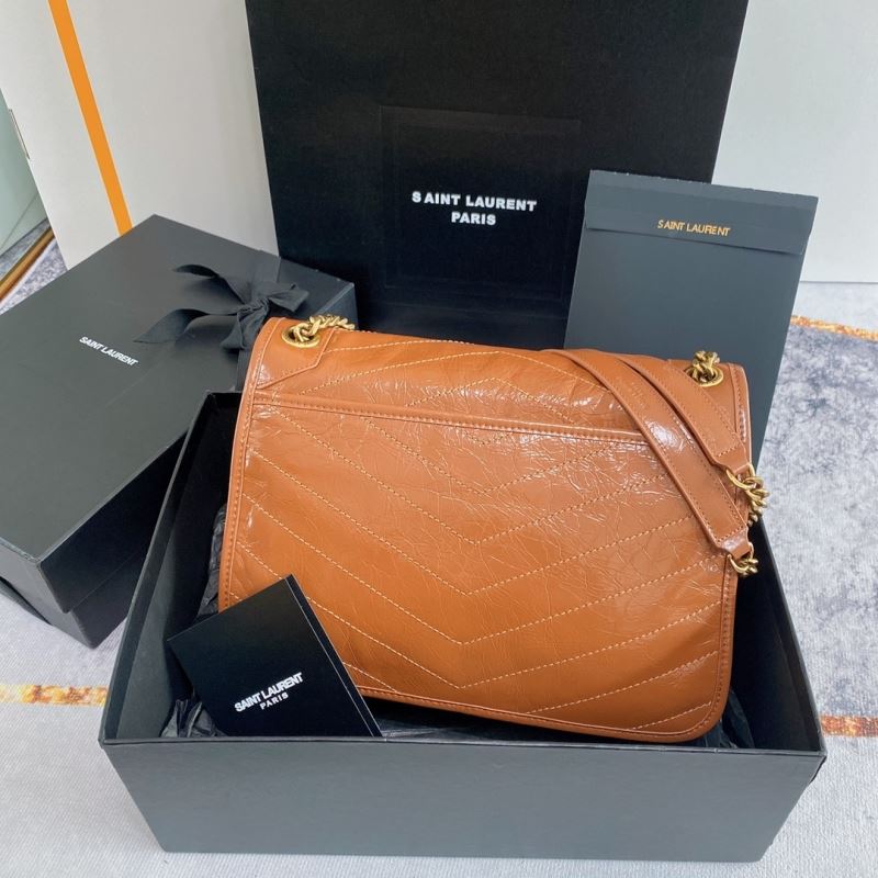 YSL Satchel Bags